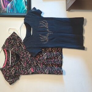 Girls W/guns tee bundle